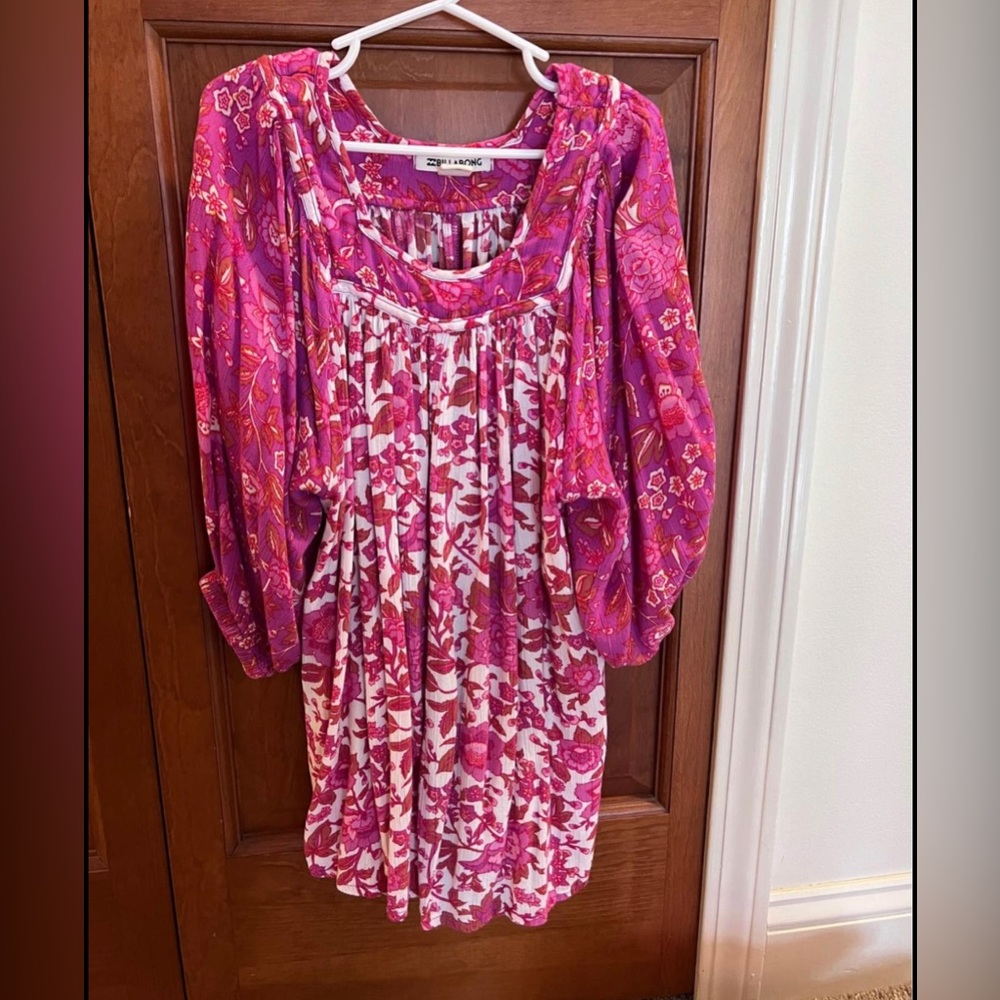 Billabong tunic dress